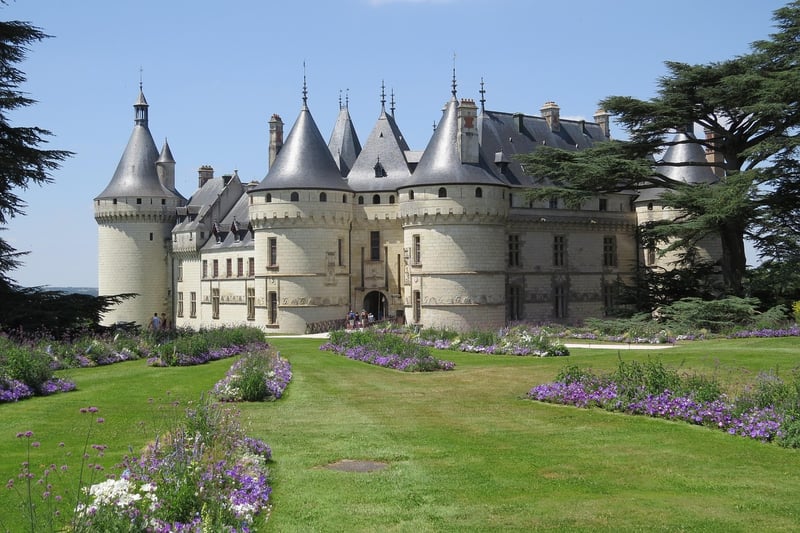 Medieval castle
