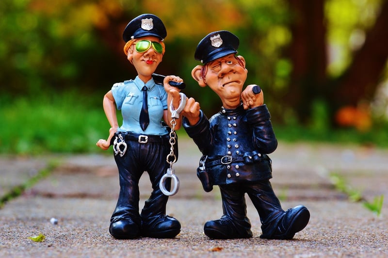 Police Woman